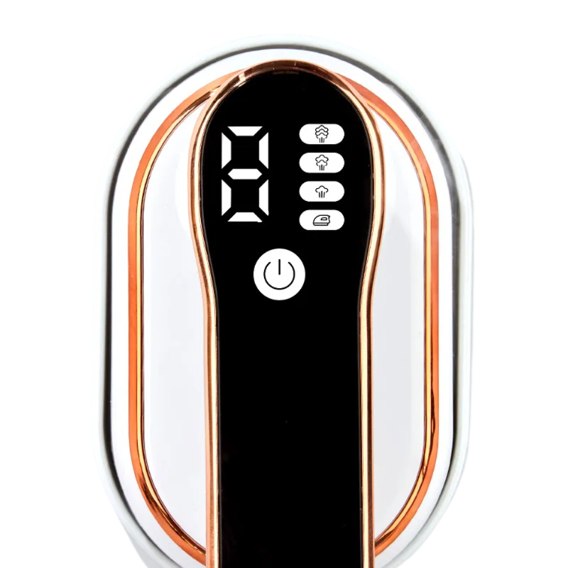 Mini Żelazko Parowe PACKLIO 2.0 z wyświetlaczem - idealne do walizki